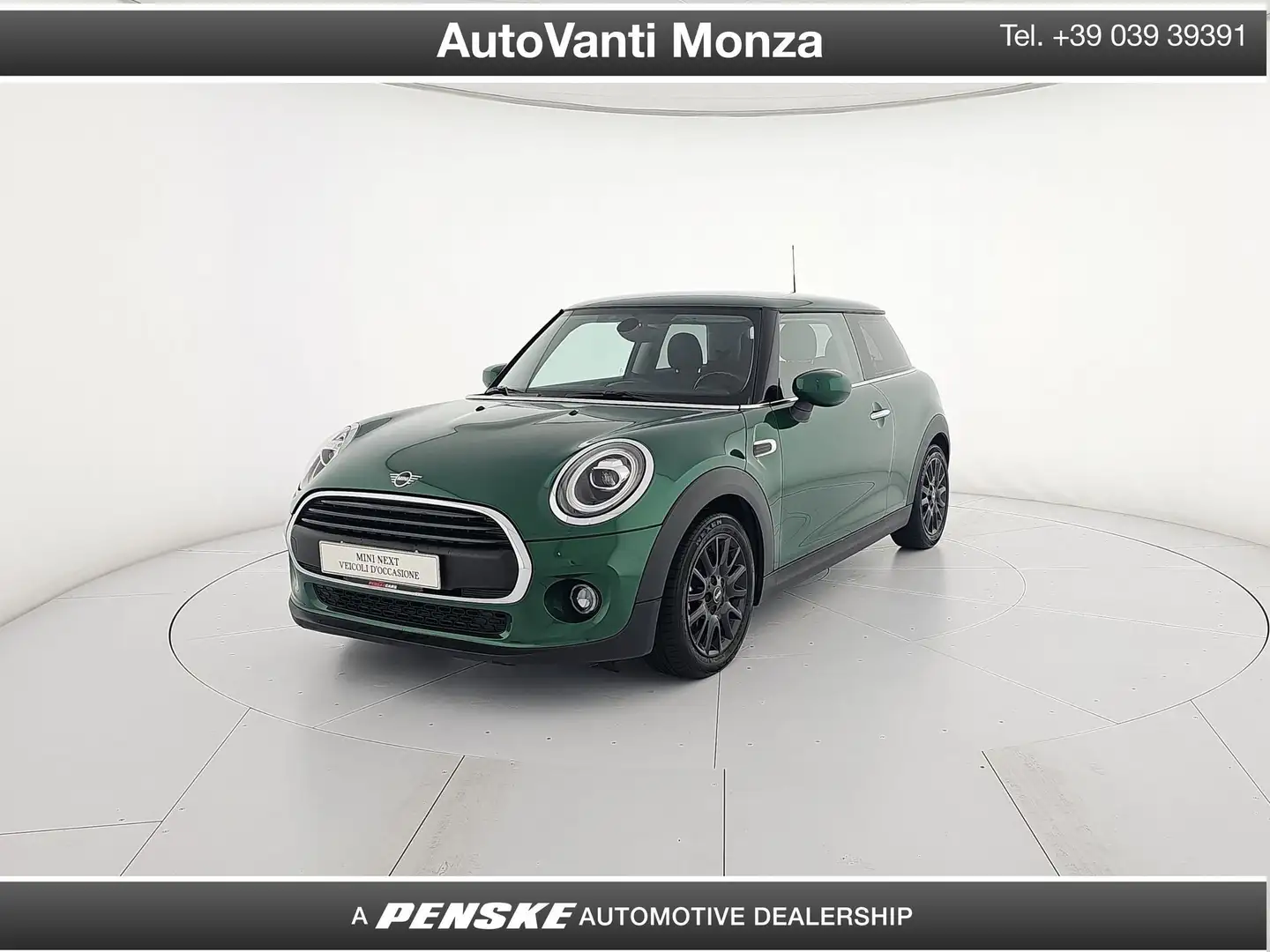 MINI One Mini 1.5 One Verde - 1