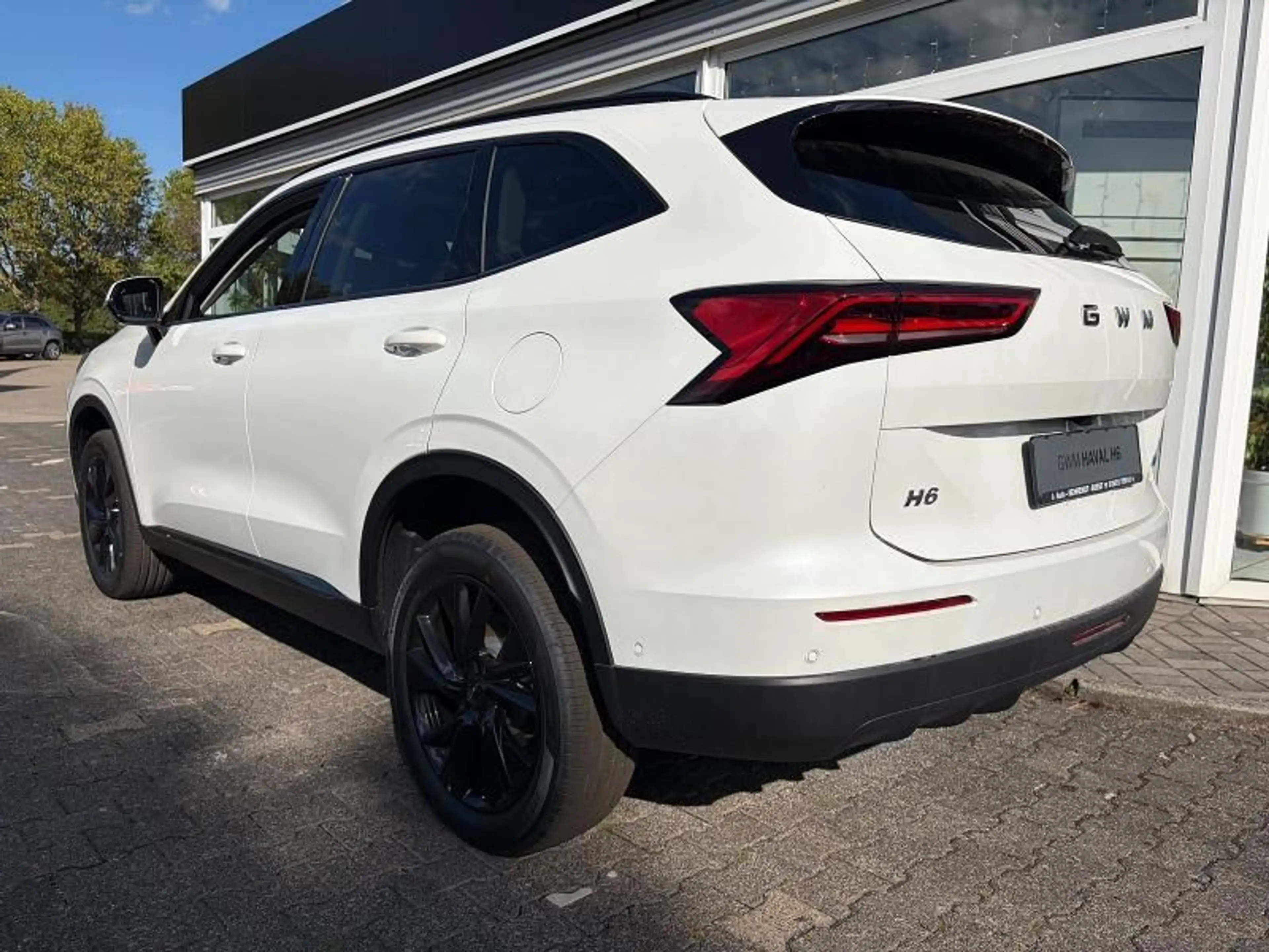 GWM HAVAL H6 Haval h6 Hybrid LUXURY / sofort verfügb — photo 4