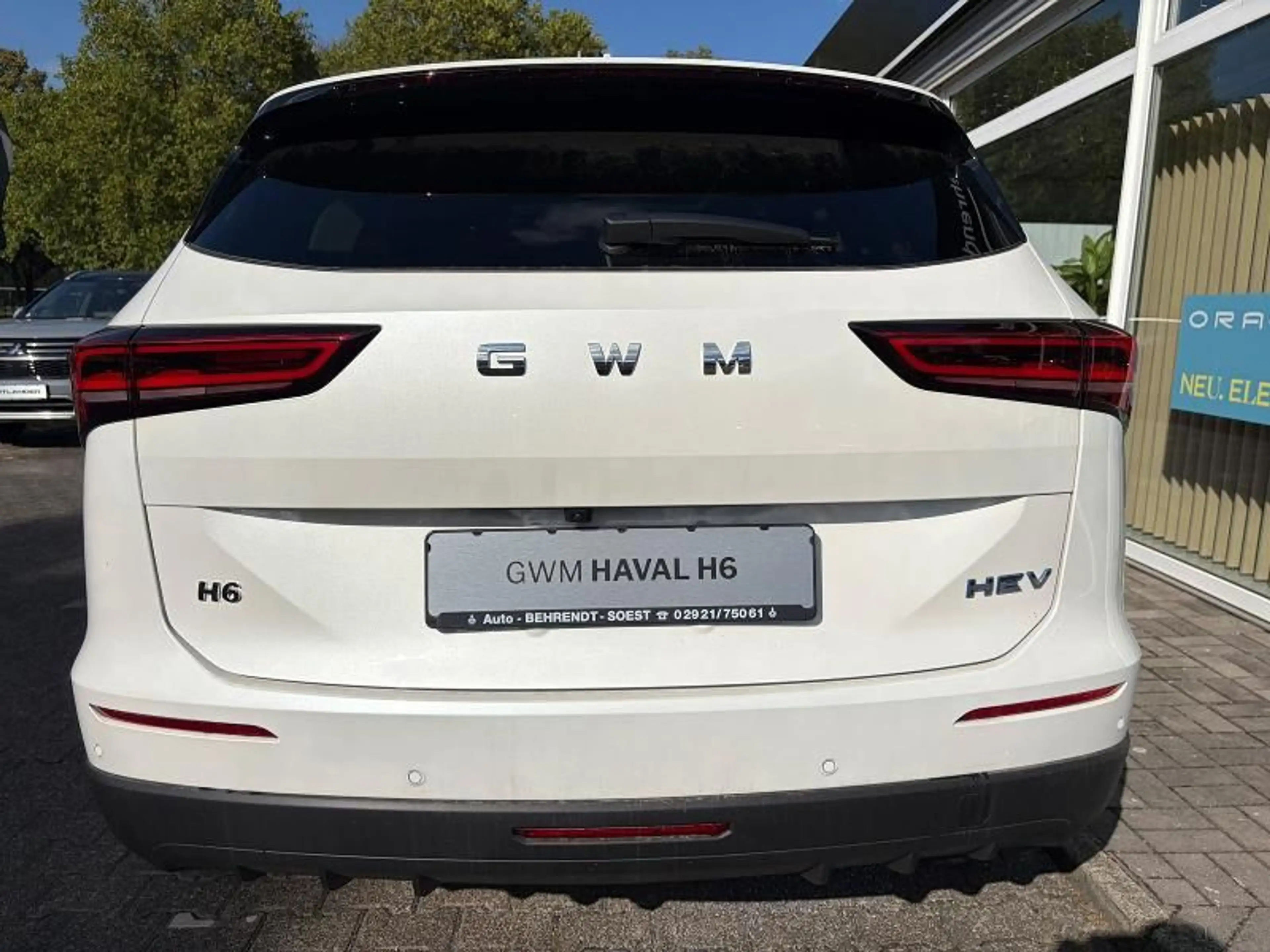 GWM HAVAL H6 Haval h6 Hybrid LUXURY / sofort verfügb — photo 5
