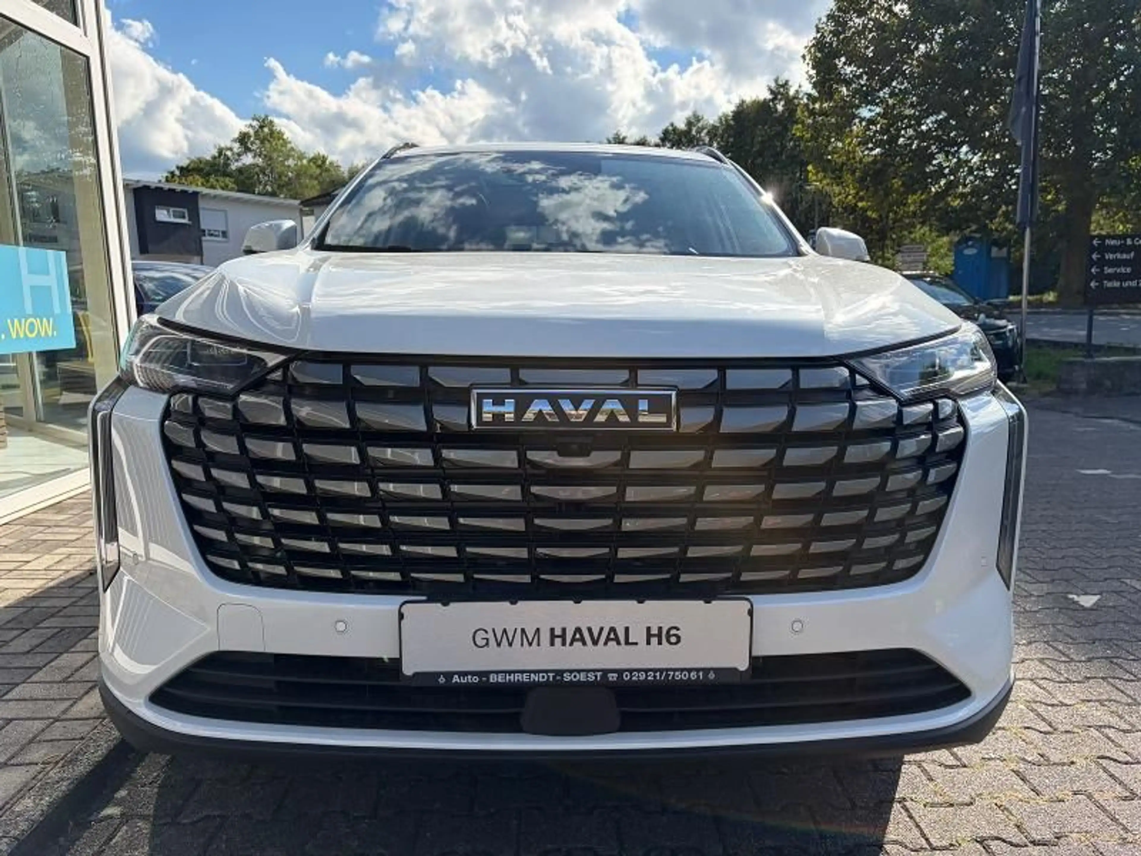 GWM HAVAL H6 Haval h6 Hybrid LUXURY / sofort verfügb — photo 2