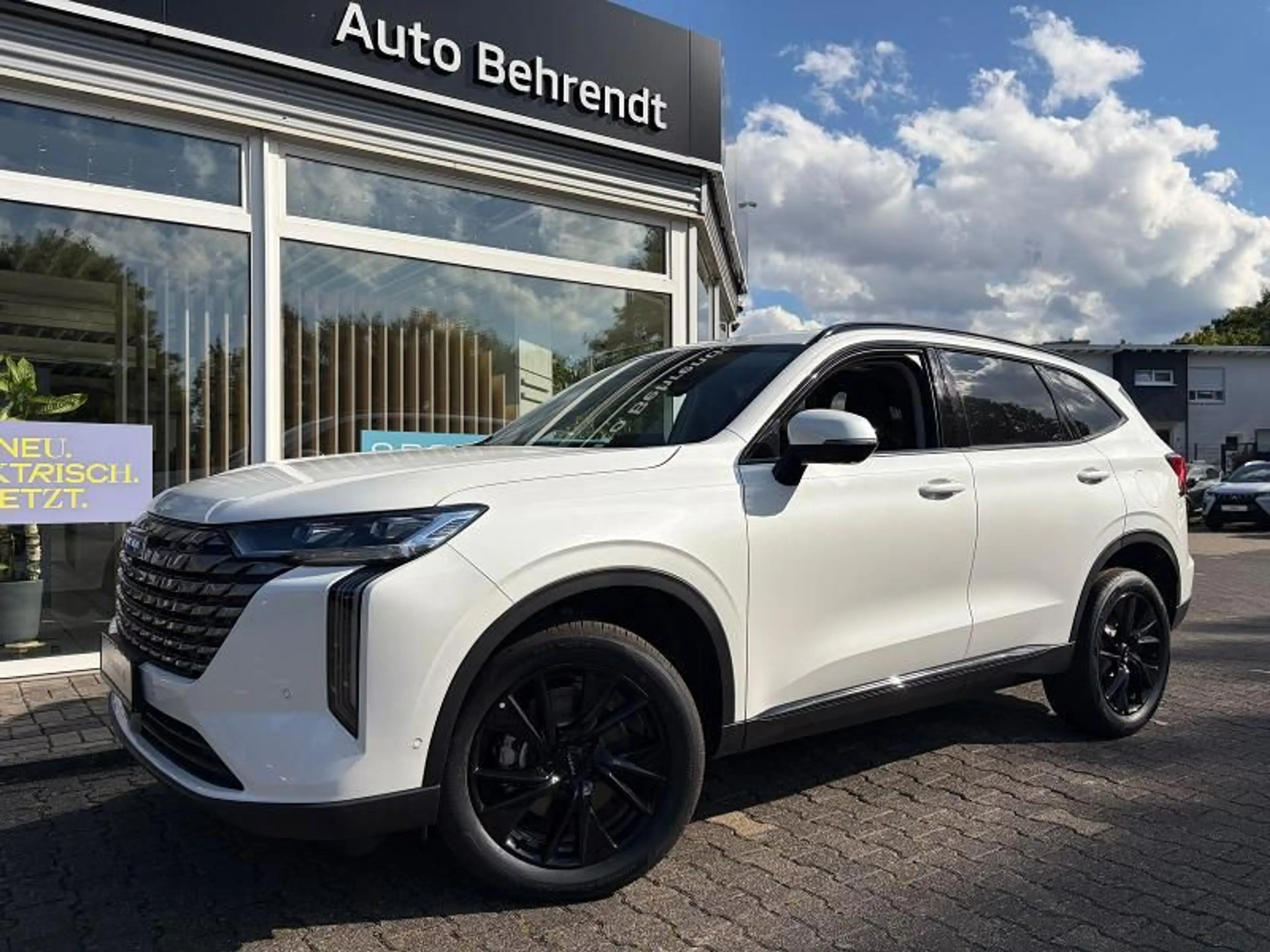 GWM HAVAL H6 Haval h6 Hybrid LUXURY / sofort verfügb