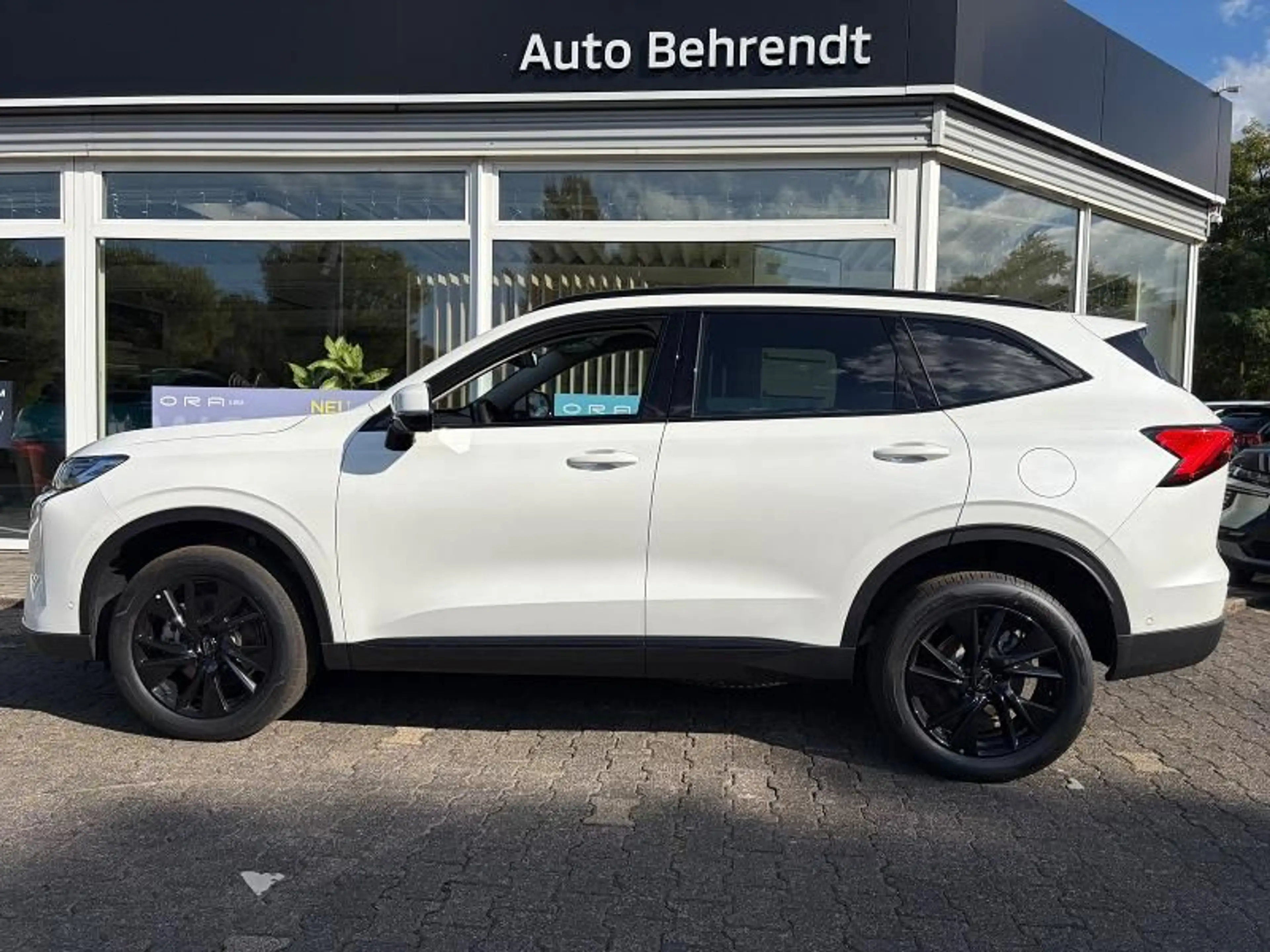 GWM HAVAL H6 Haval h6 Hybrid LUXURY / sofort verfügb — photo 3