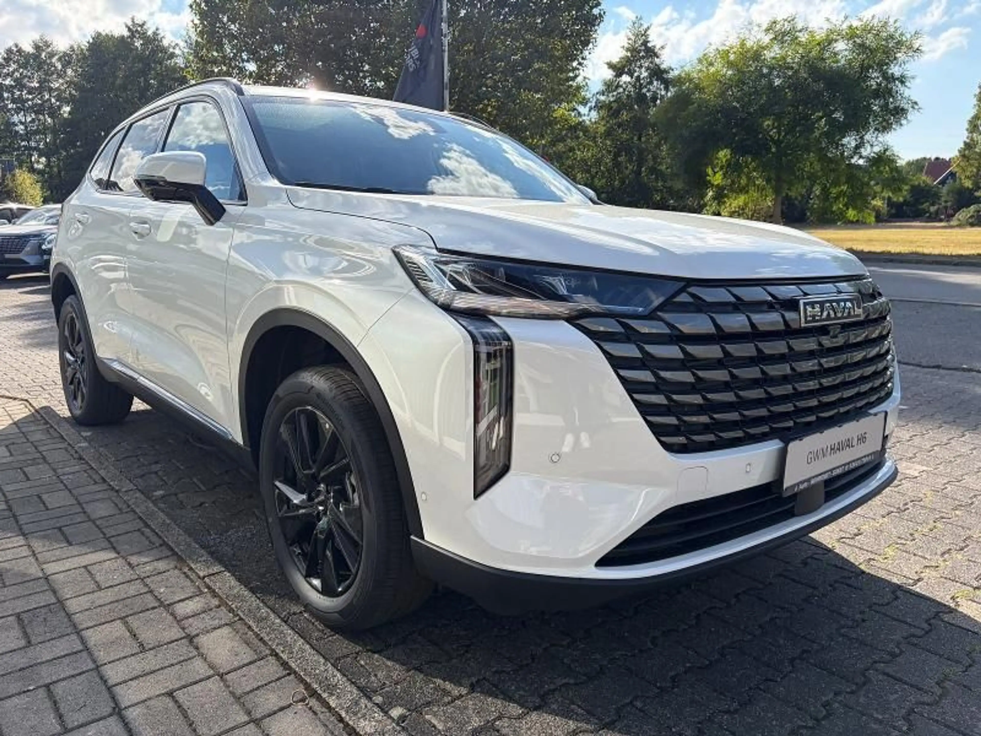 GWM HAVAL H6 Haval h6 Hybrid LUXURY / sofort verfügb — photo 9