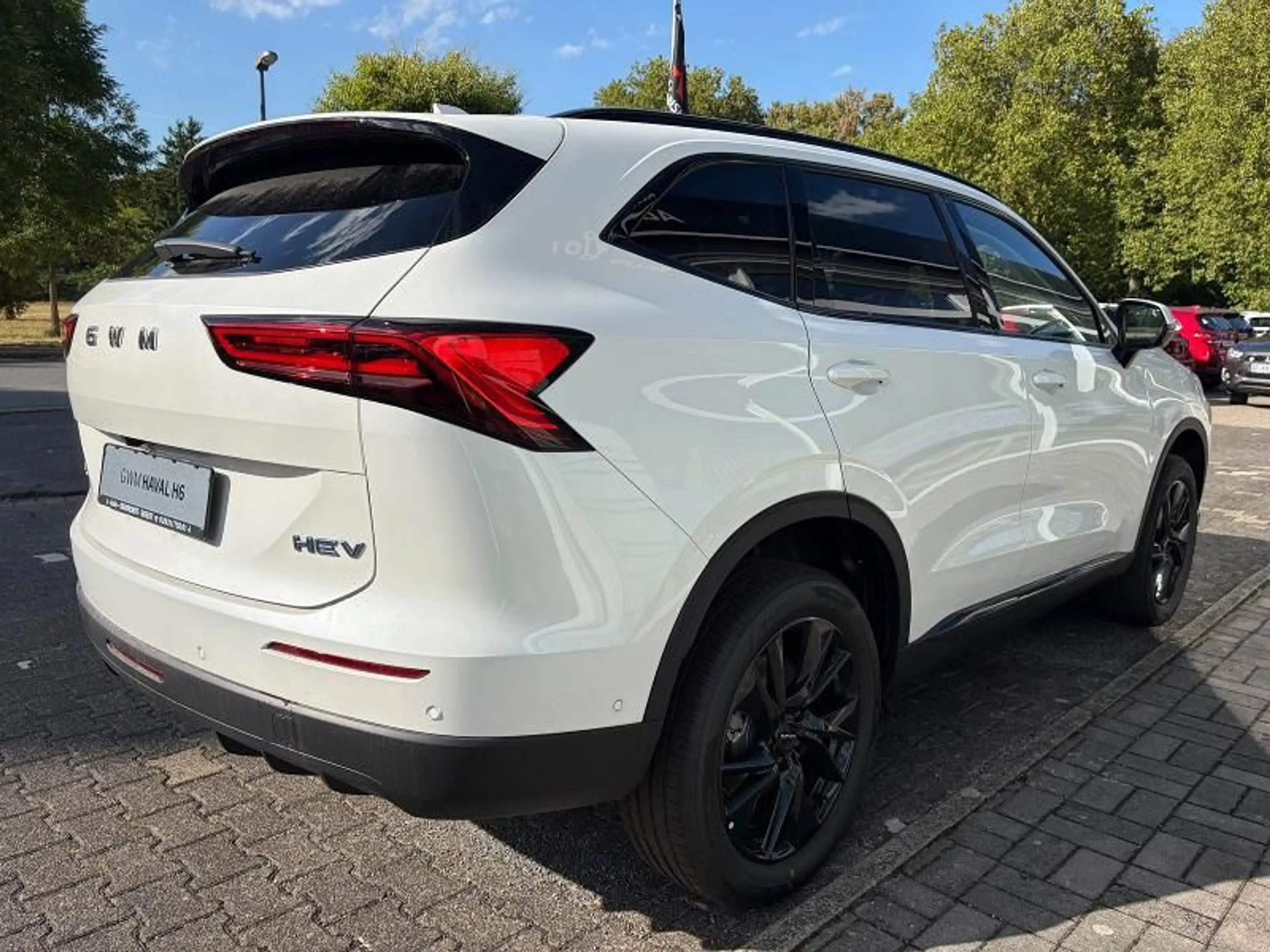 GWM HAVAL H6 Haval h6 Hybrid LUXURY / sofort verfügb — photo 8