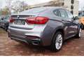 BMW X6 xDrive 50i M Sport INDIVIDUAL ACC SOFT HUD Grau - thumbnail 6
