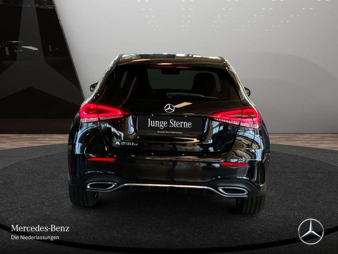 Mercedes-Benz A 250