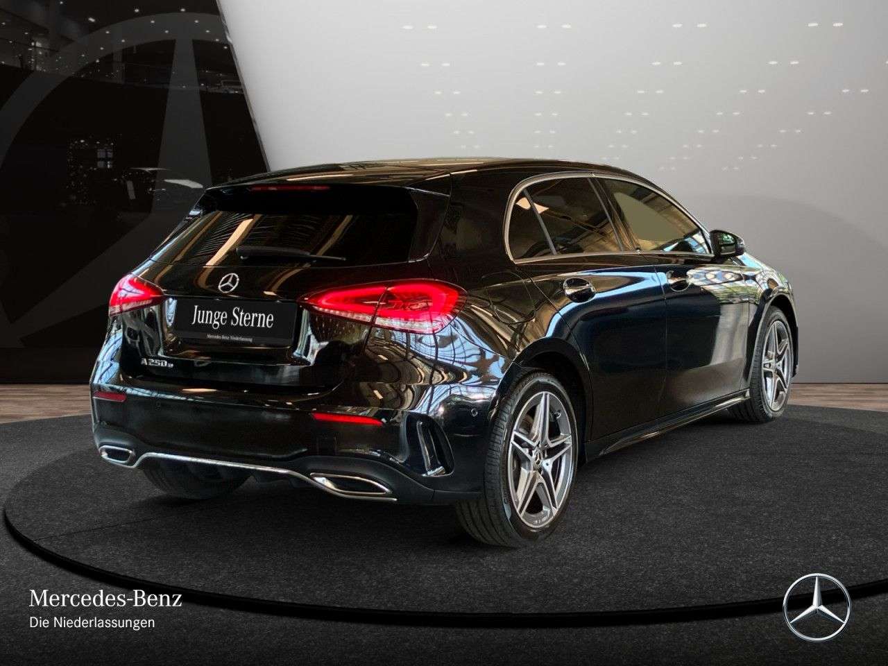 Mercedes-Benz A 250