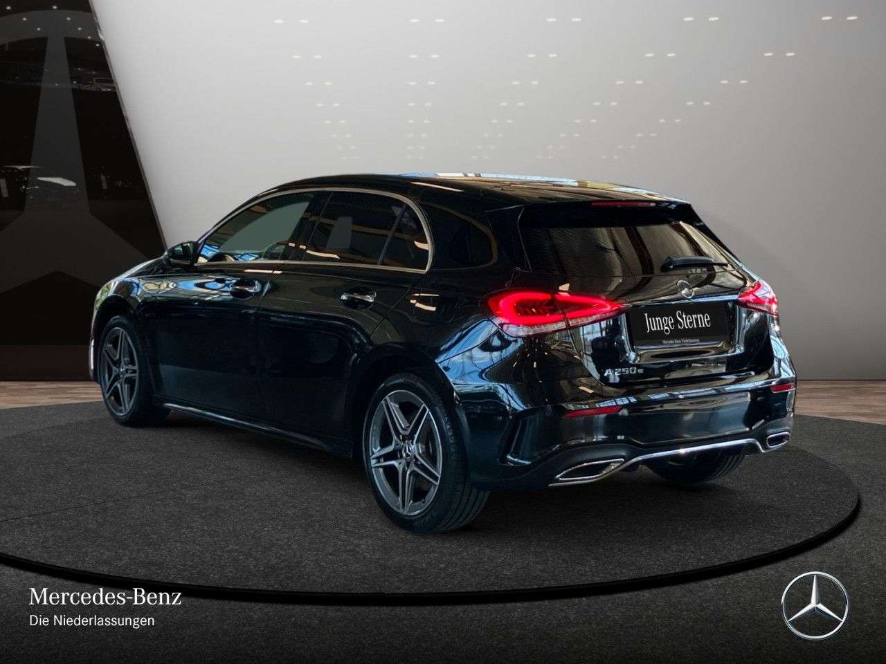 Mercedes-Benz A 250