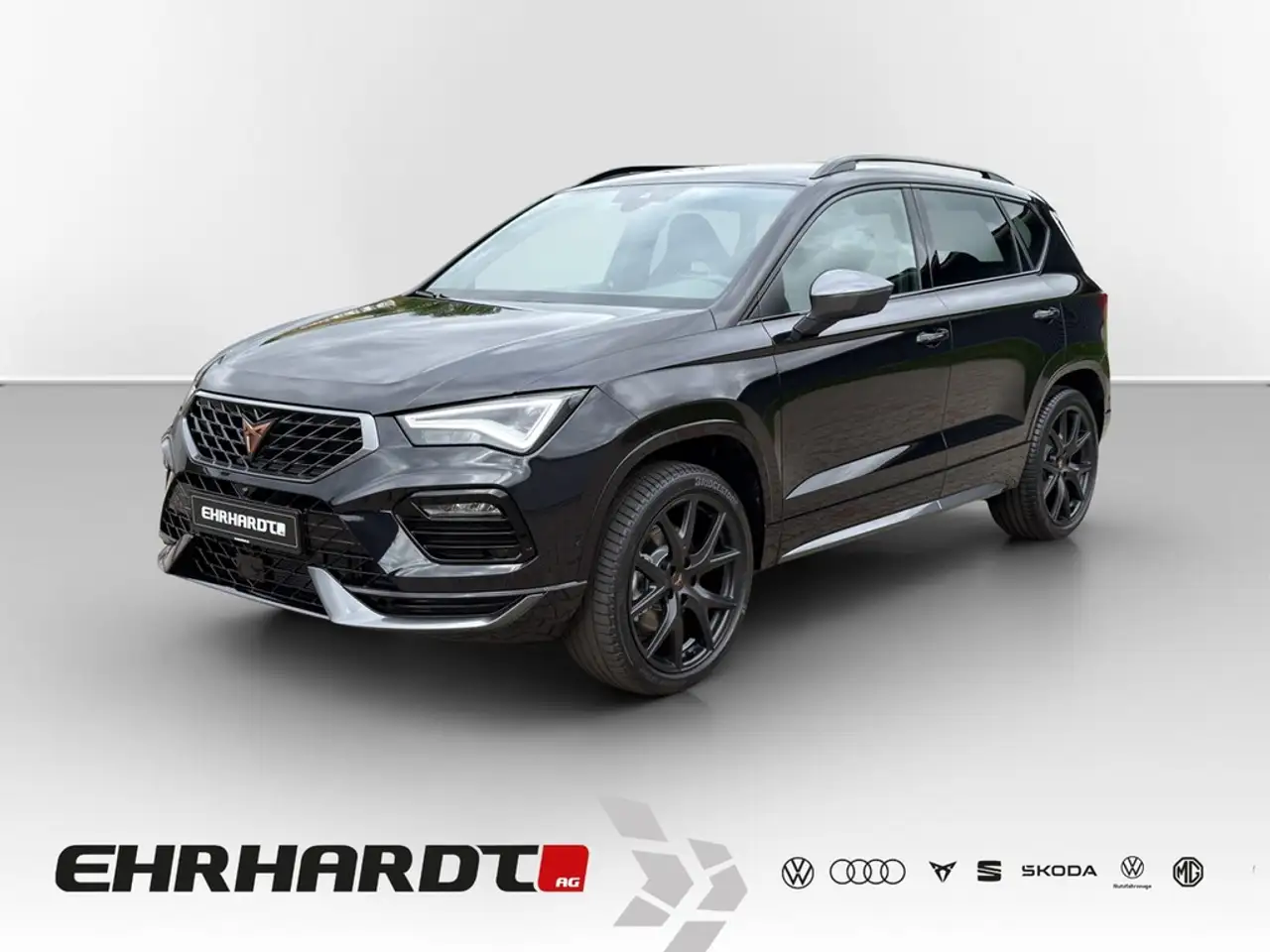 CUPRA Ateca 2026