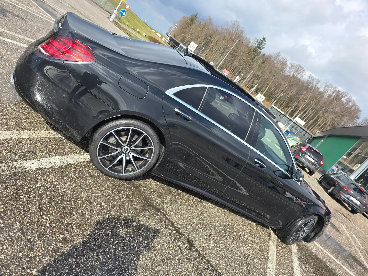 Mercedes-Benz S 350 S 350 d 4Matic L 9G-TRONIC Noir - 2