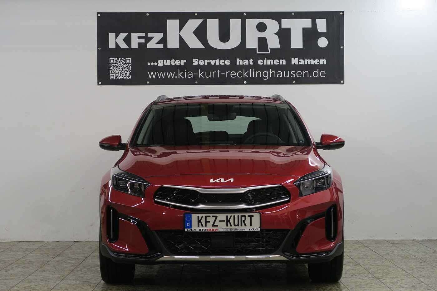 Kia XCeed