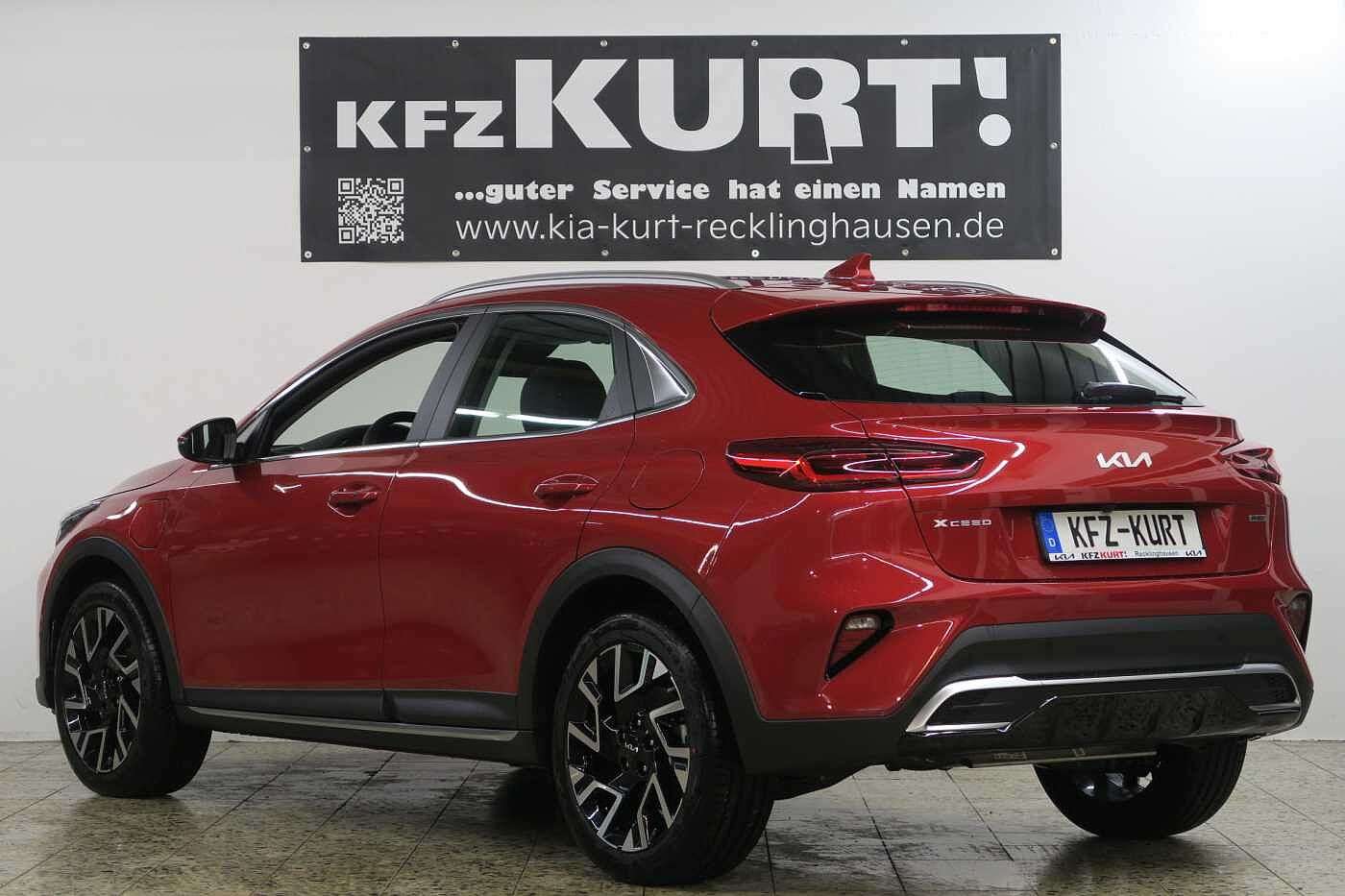 Kia XCeed