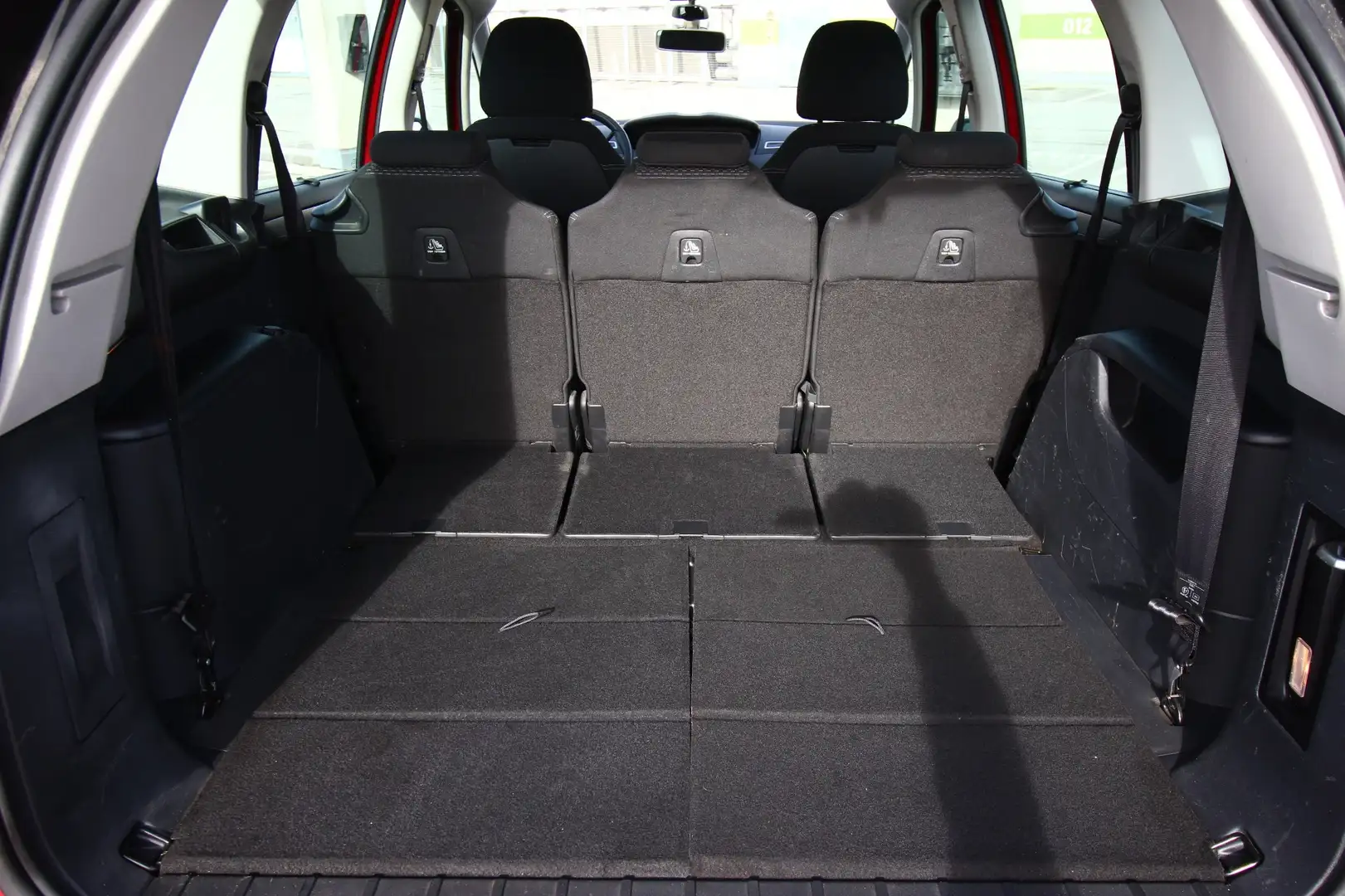 Citroen C4 Picasso 1,6 16V THP Seduction EGS6 - 2