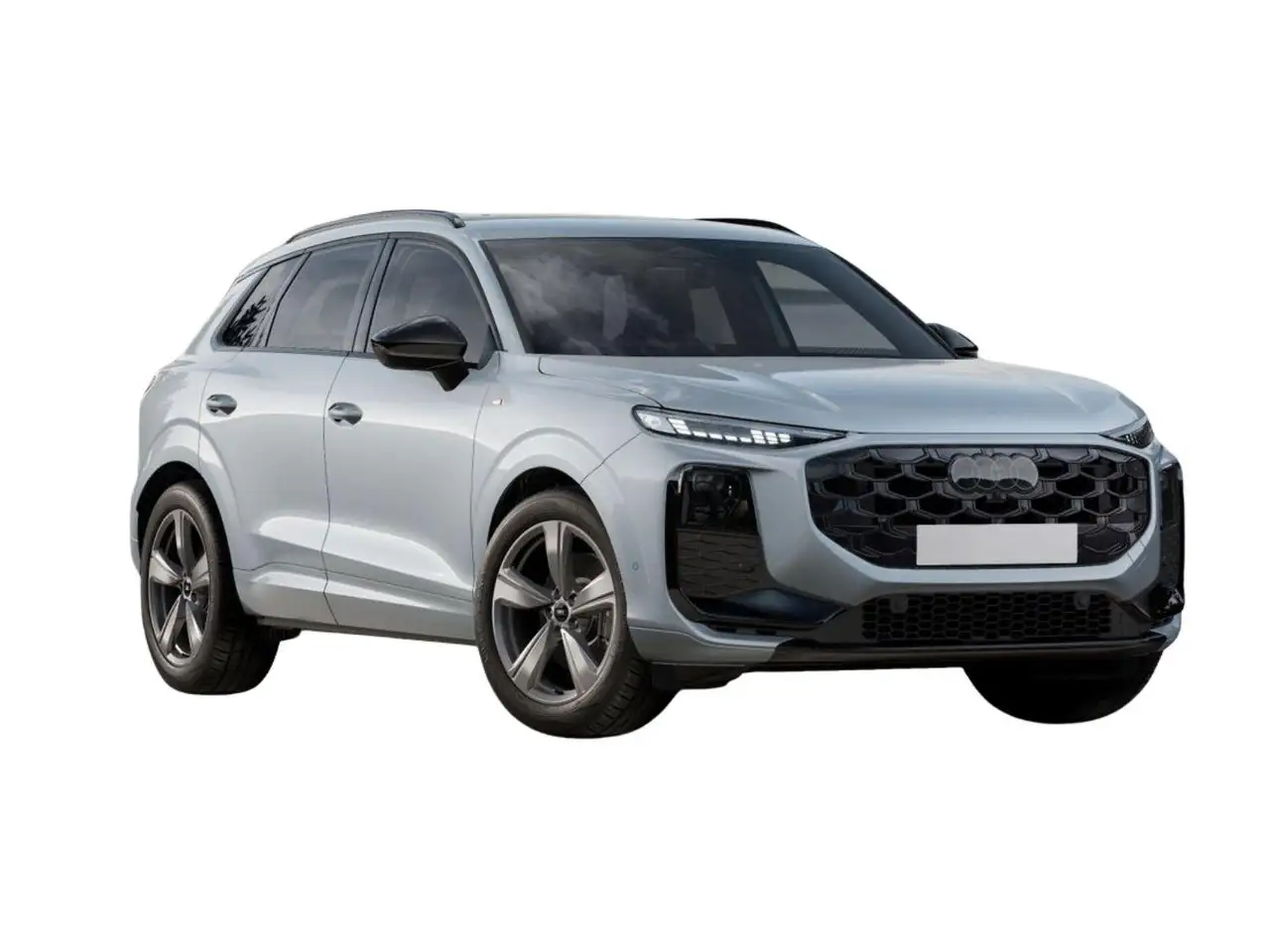 Audi Q3 NEU TFSI quattro S line Tech+AHK+Alu19+LEDplus+...