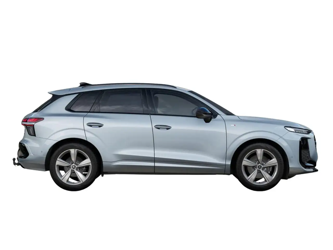 Audi Q3 NEU TFSI quattro S line Tech+AHK+Alu19+LEDplus+... 2