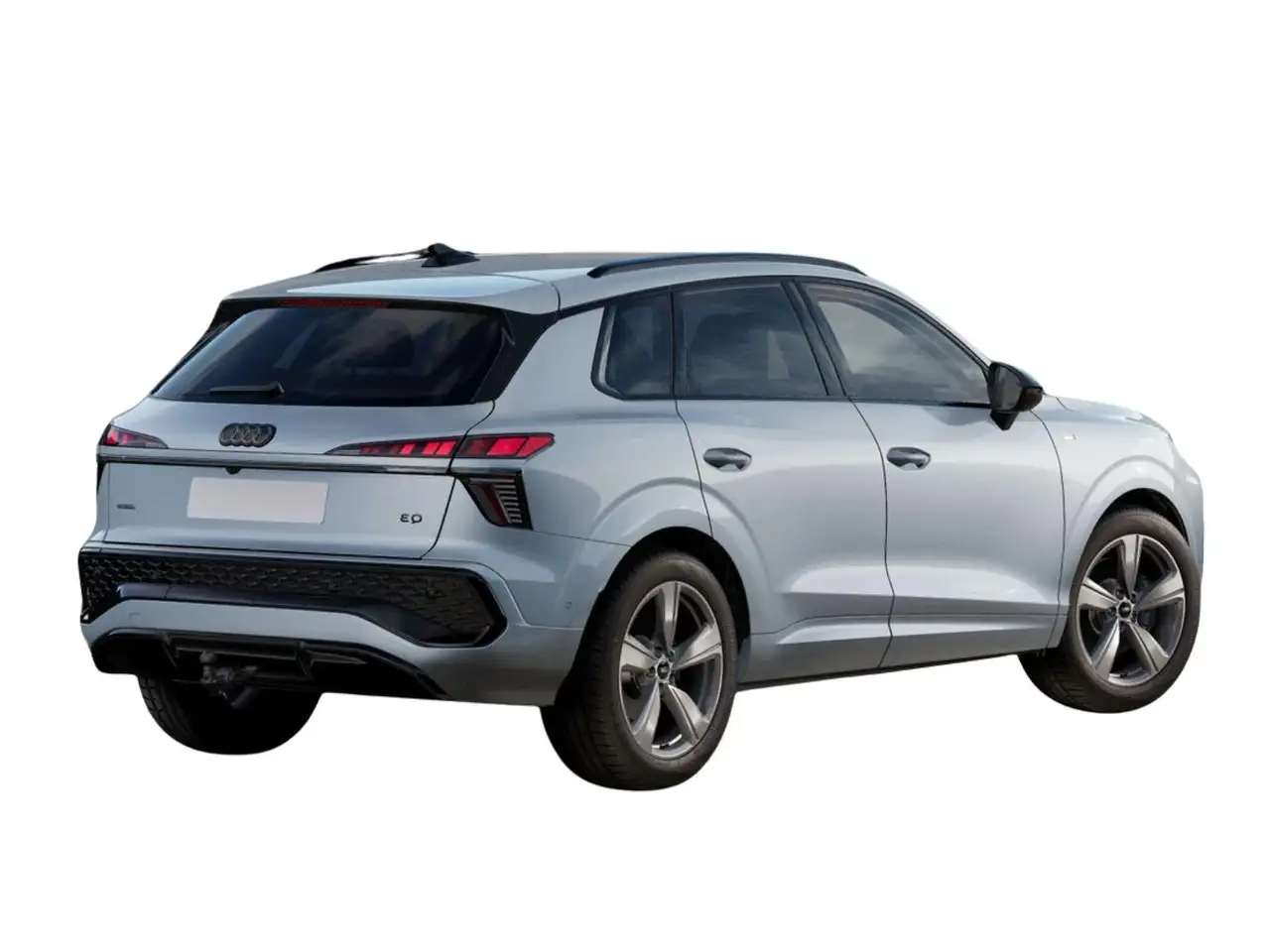Audi Q3 NEU TFSI quattro S line Tech+AHK+Alu19+LEDplus+... 3