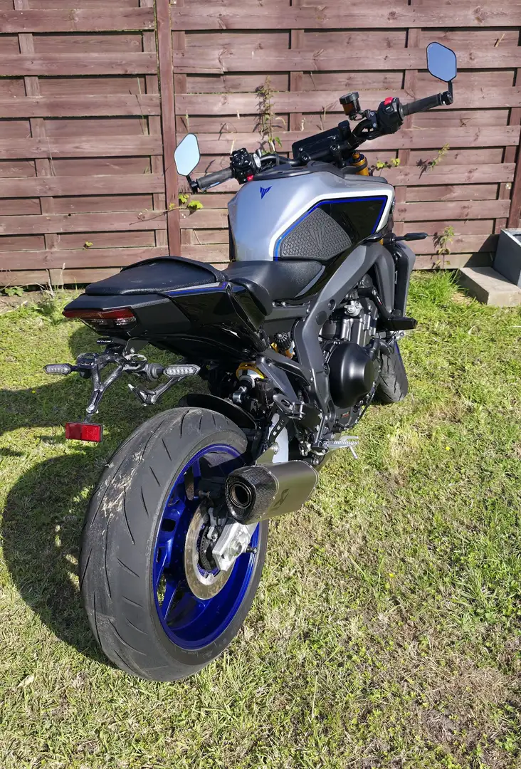 Yamaha MT-09 mt09 sp 2024 2200km Noir - 2