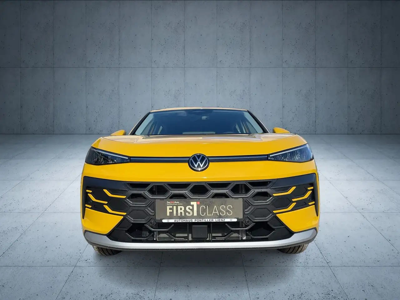 Volkswagen T-Roc 2026 — фото 6