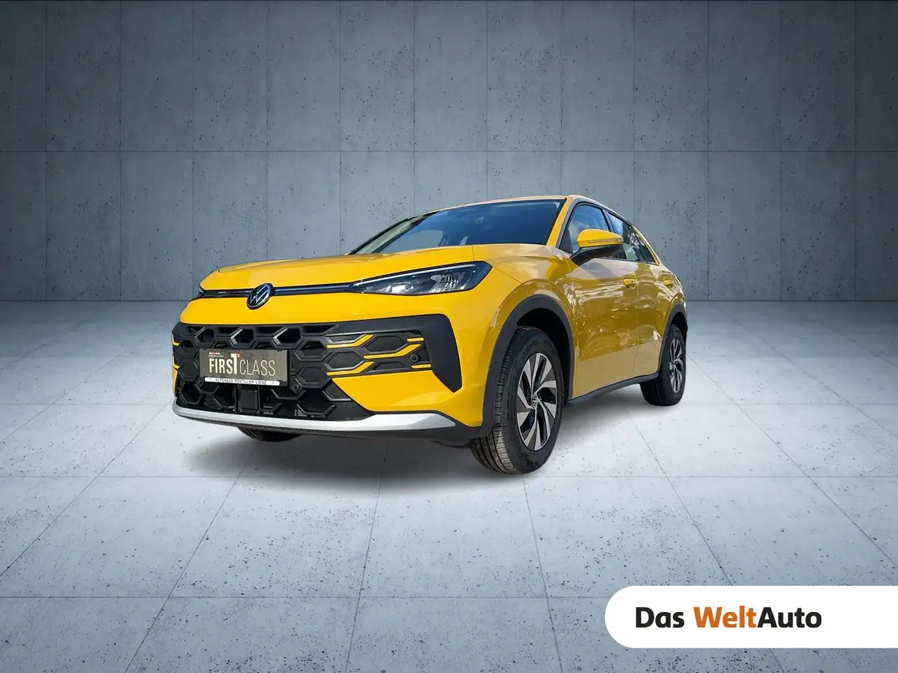 Volkswagen T-Roc 2026
