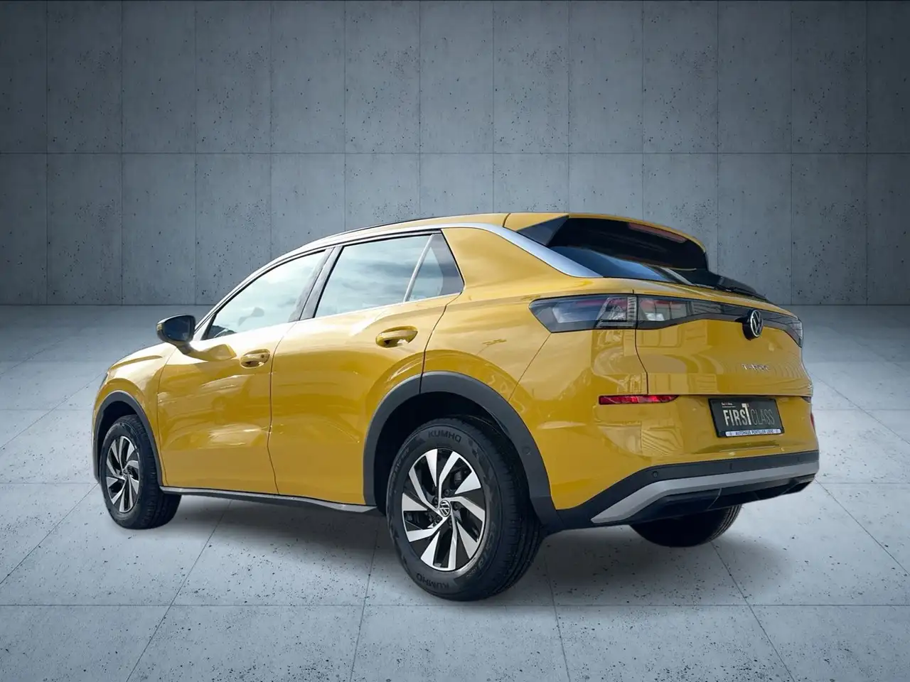 Volkswagen T-Roc 2026