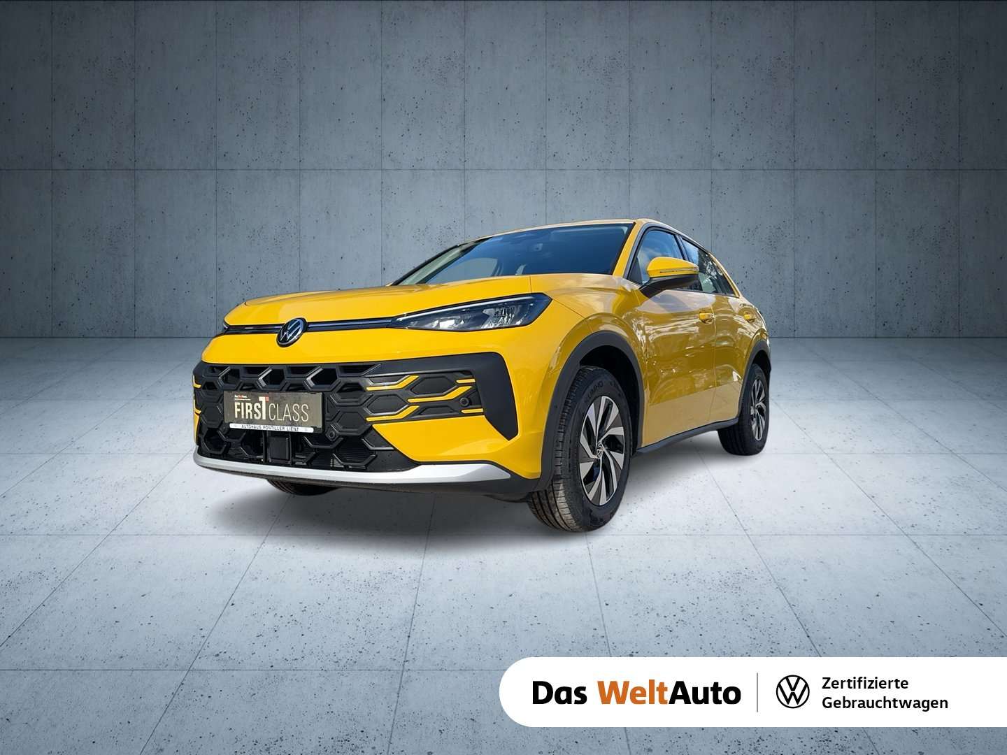 Volkswagen T-Roc 2026