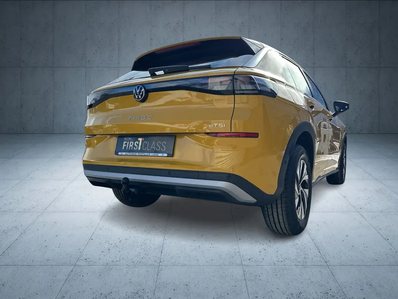 Volkswagen T-Roc 2026 — фото 12