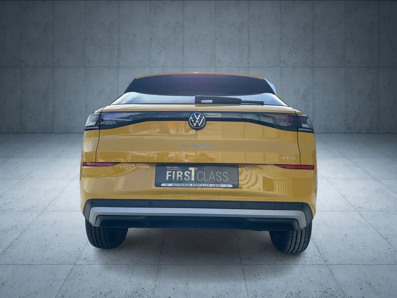 Volkswagen T-Roc 2026