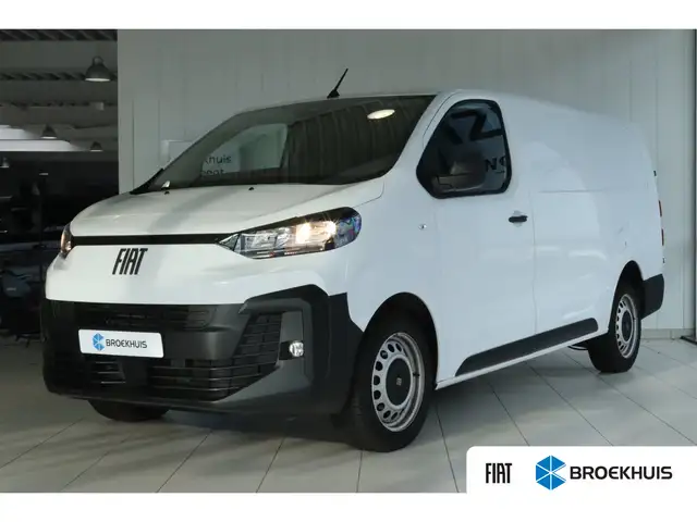 Fiat Scudo L3 180PK Automaat | Cruise Control | Camera | Beti