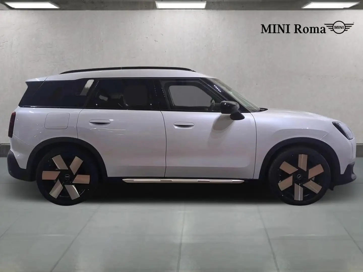 MINI Cooper SE Countryman Mini Countryman SE Favoured all4 Blanco - 1
