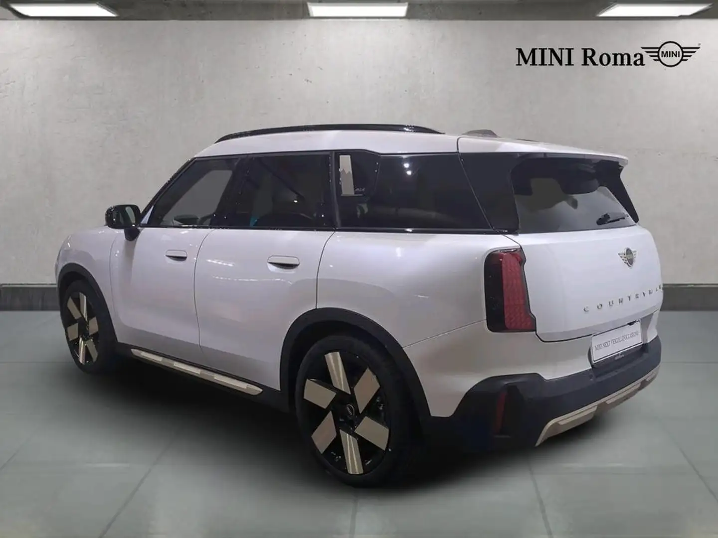 MINI Cooper SE Countryman Mini Countryman SE Favoured all4 Blanco - 2