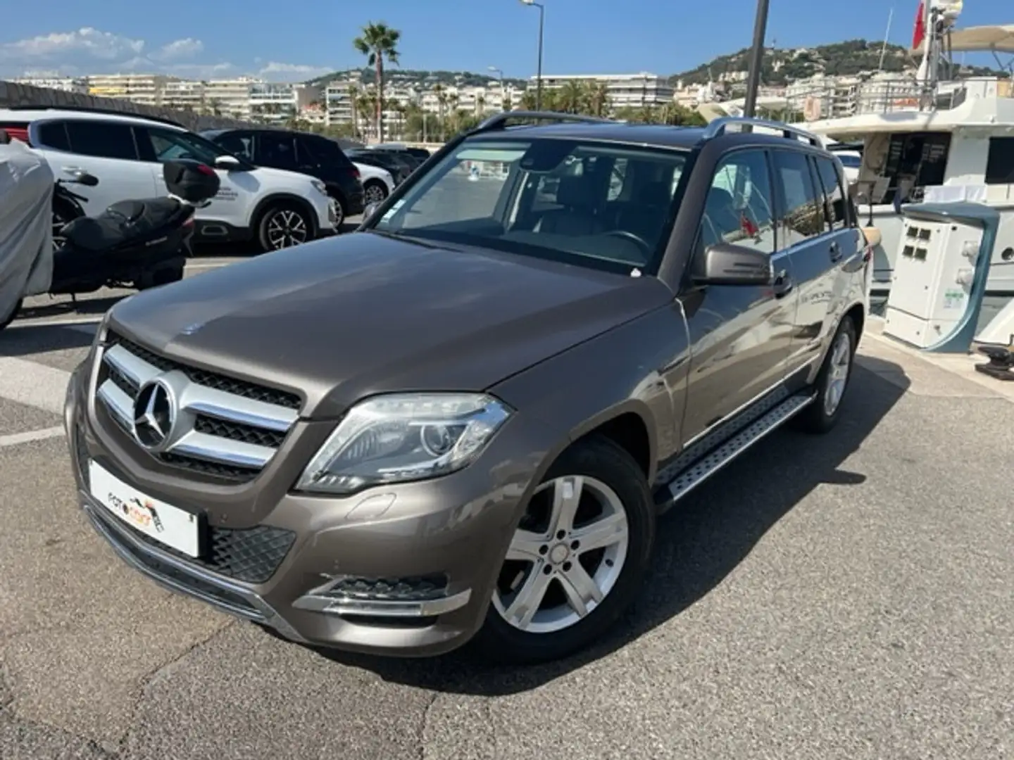 Mercedes-Benz GLK 250 250 4MATIC 7GTRONIC + - 1
