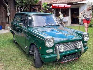 Estate Kombi