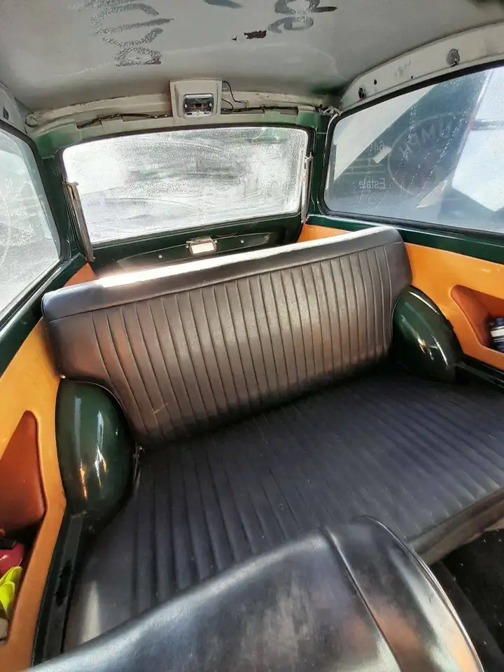 Triumph Herald Estate Kombi, foto 10