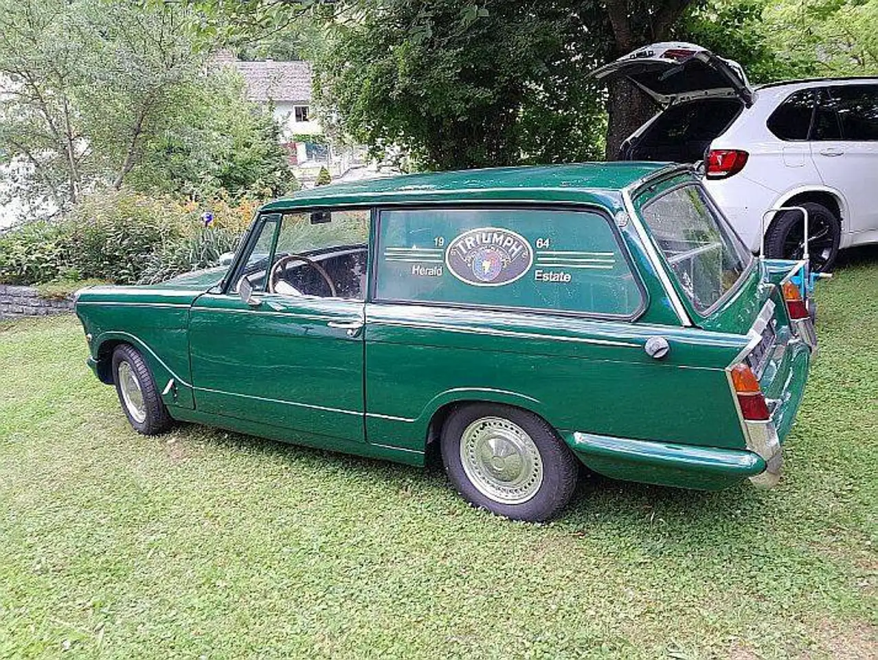 Triumph Herald Estate Kombi, foto 4