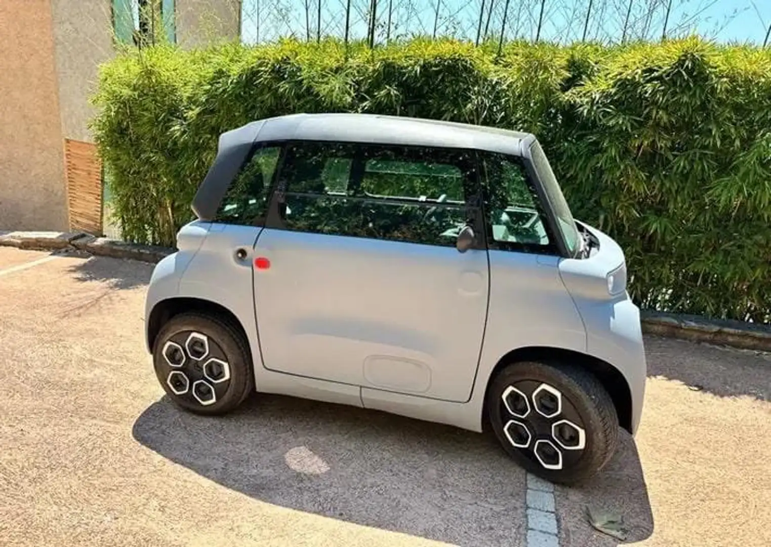 Citroen Ami Kék - 1