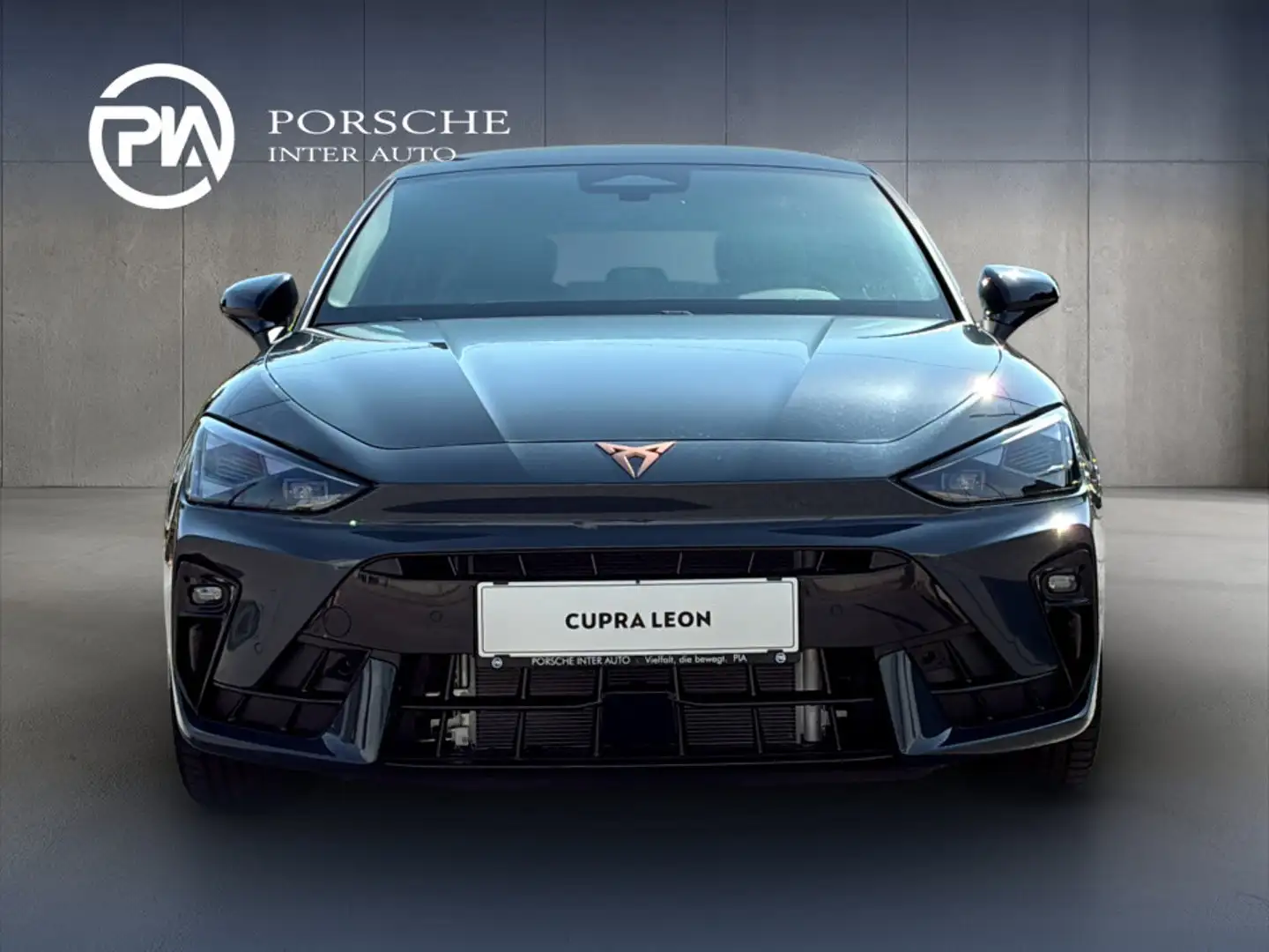 CUPRA Leon 1.5 TSI Blau - 2