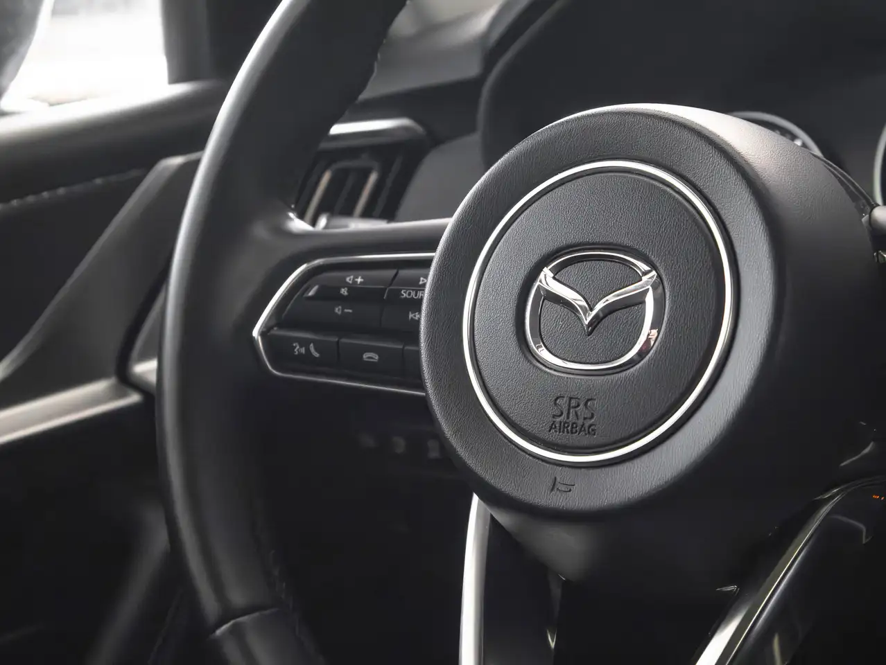Mazda CX-70 MHEV снимка Mazda CX-70 MHEV