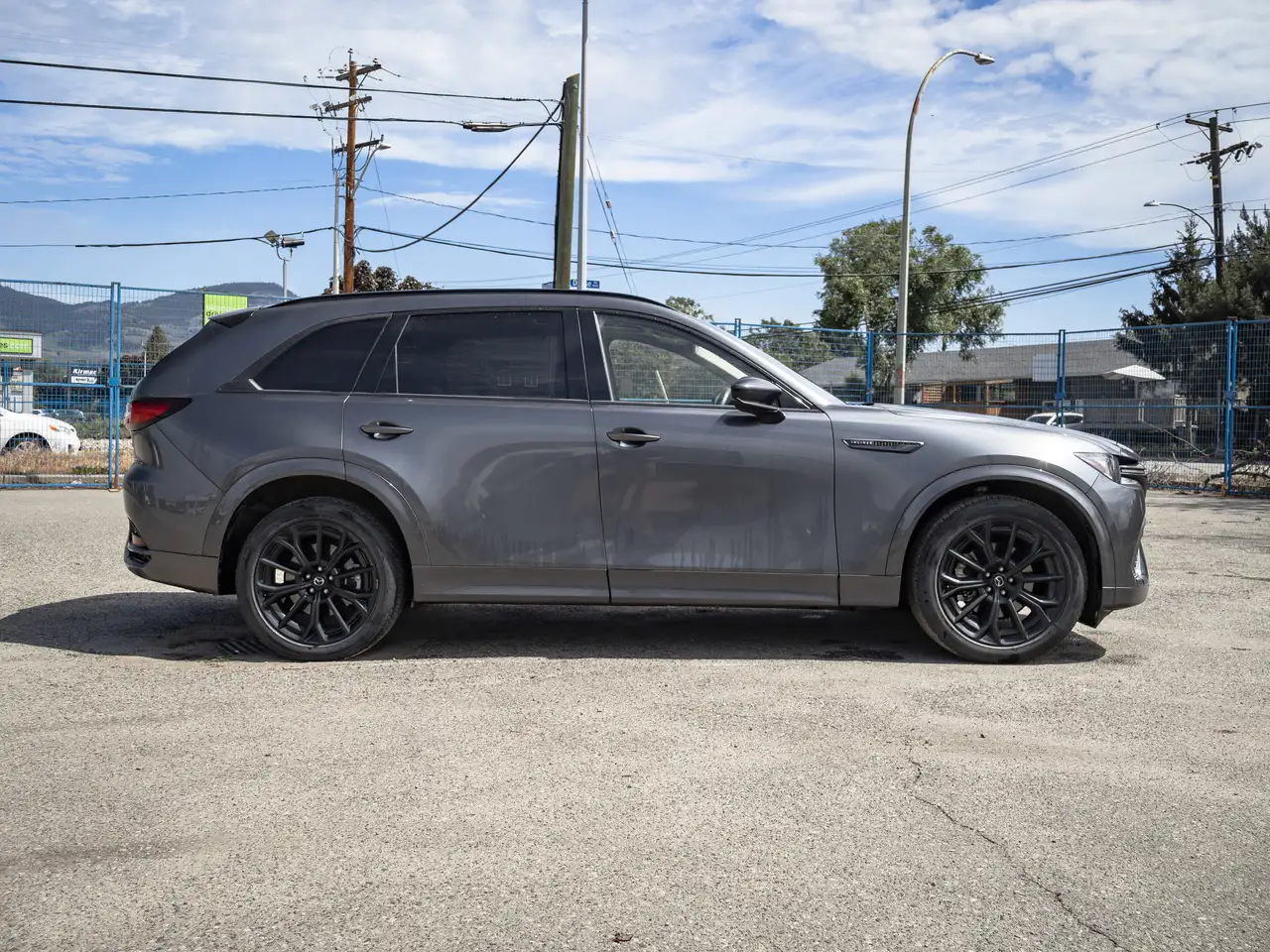 Mazda CX-70 MHEV снимка Mazda CX-70 MHEV