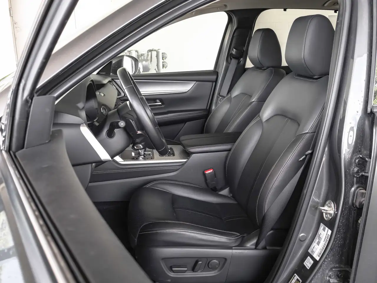 Mazda CX-70 MHEV снимка Mazda CX-70 MHEV