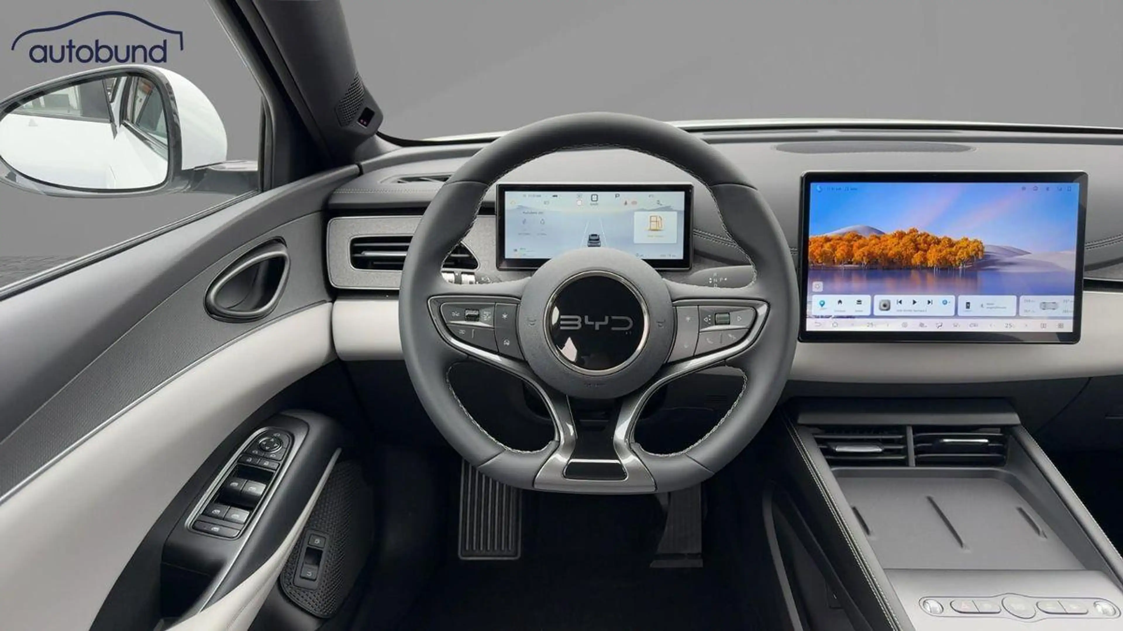 BYD Seal 6 DM-i PHEV Touring Boost Alu KA LED Link NAV NBA PD — photo 10