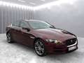 Jaguar XE Prestige *2.Hand/Navi/Spur/8-fach* Rood - thumbnail 1