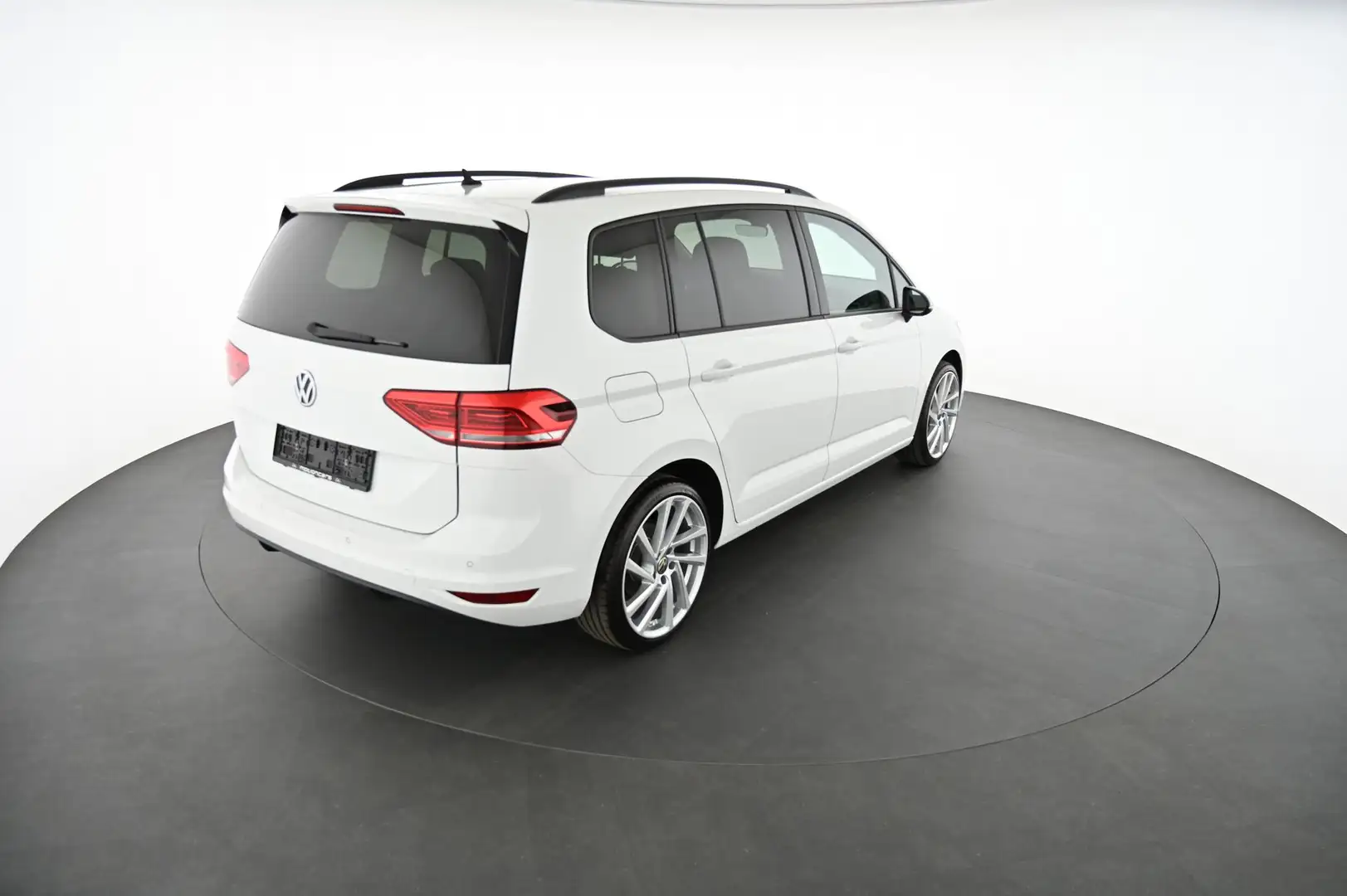Volkswagen Touran 1.6 TDI BMT/Start-Stopp Comfortline  Pickerl NEU Weiß - 2