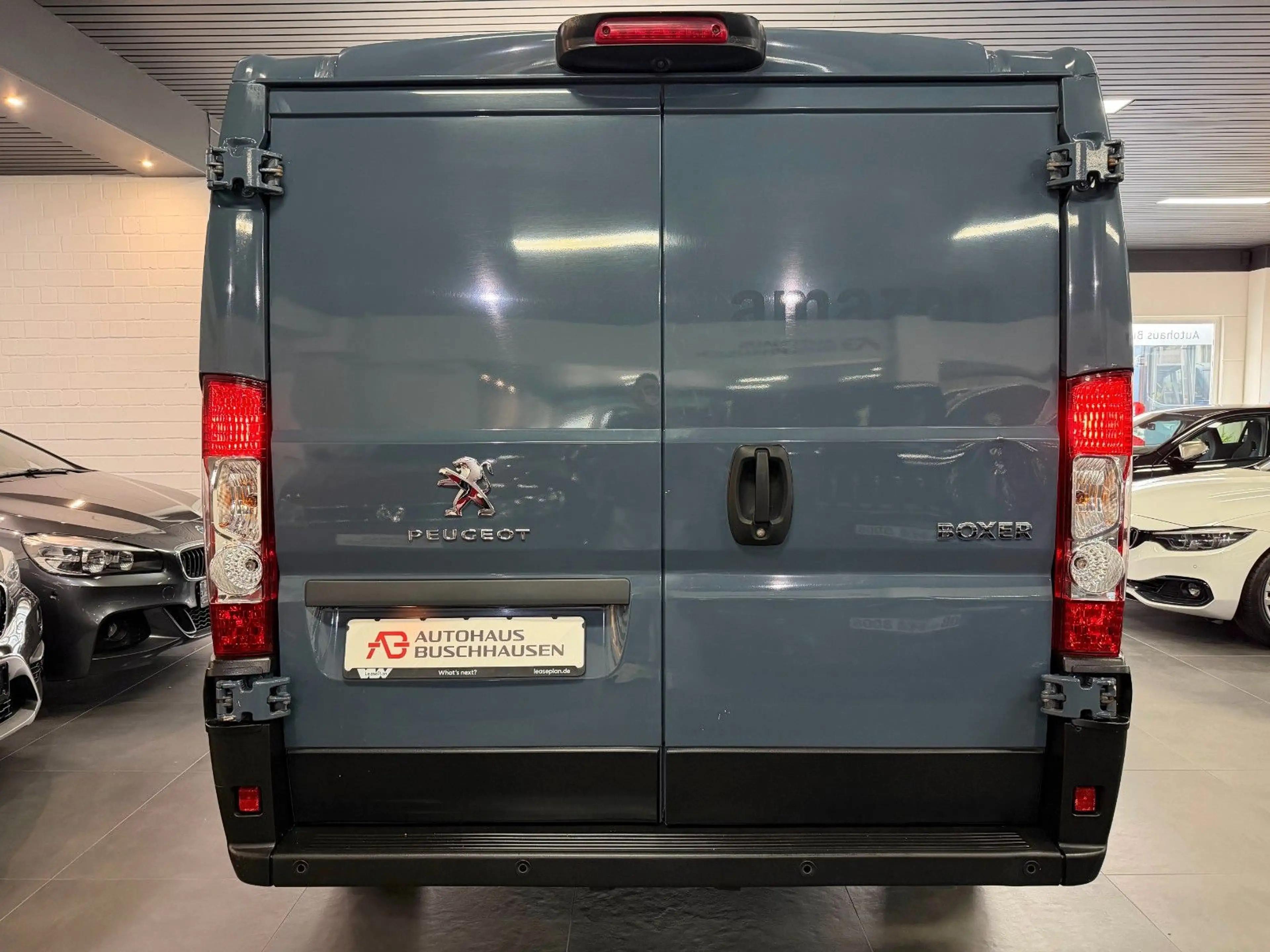 Peugeot Boxer Kasten 328 2.2BlueHDi 120 Pro*TÜV&Insp.NEU — photo 6