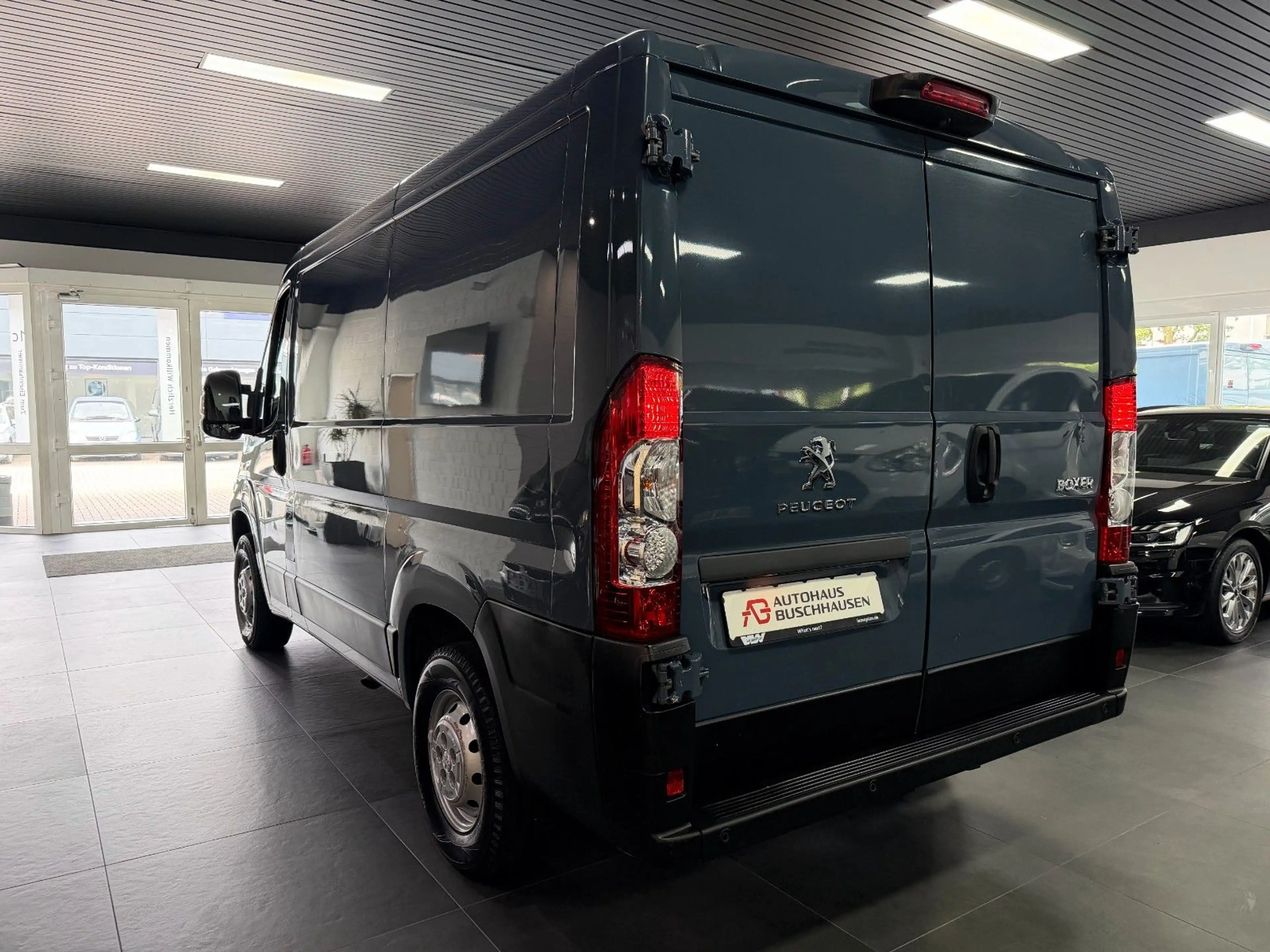 Peugeot Boxer Kasten 328 2.2BlueHDi 120 Pro*TÜV&Insp.NEU — photo 7