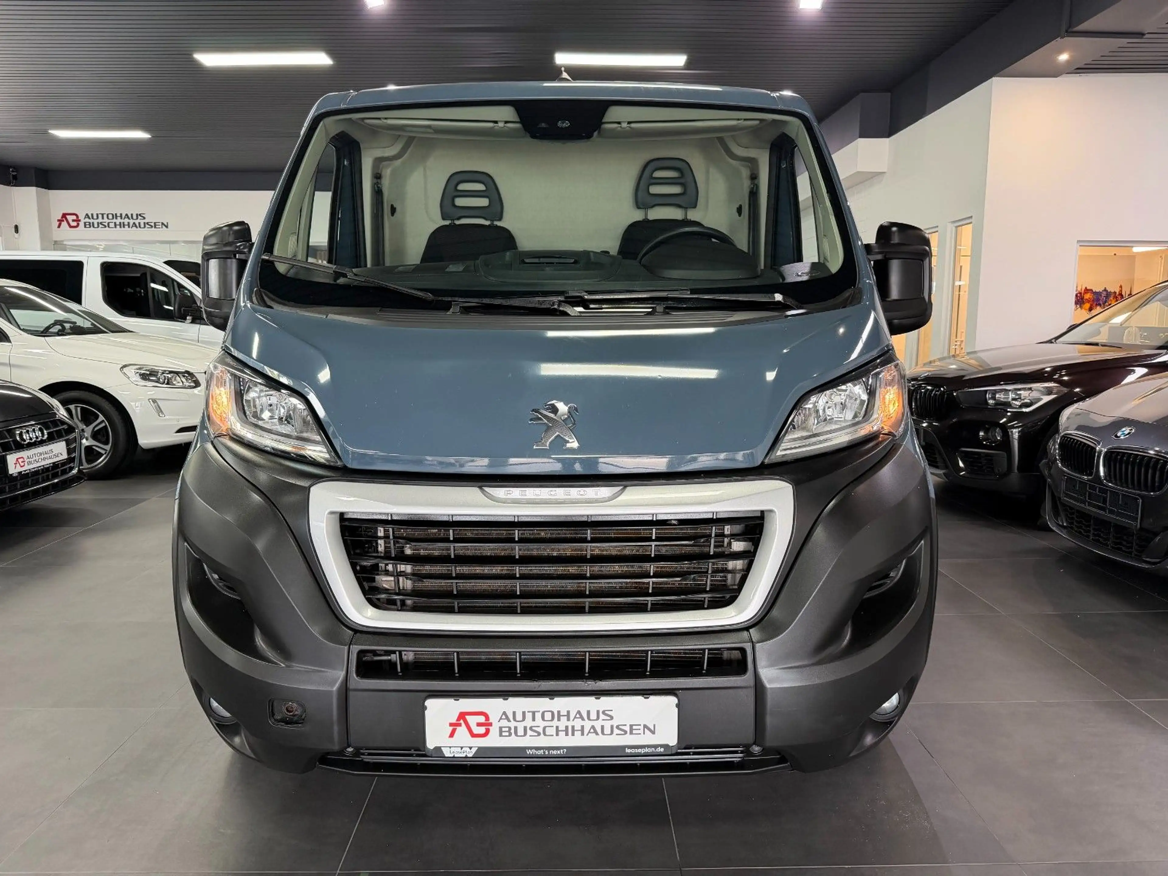Peugeot Boxer Kasten 328 2.2BlueHDi 120 Pro*TÜV&Insp.NEU — photo 2
