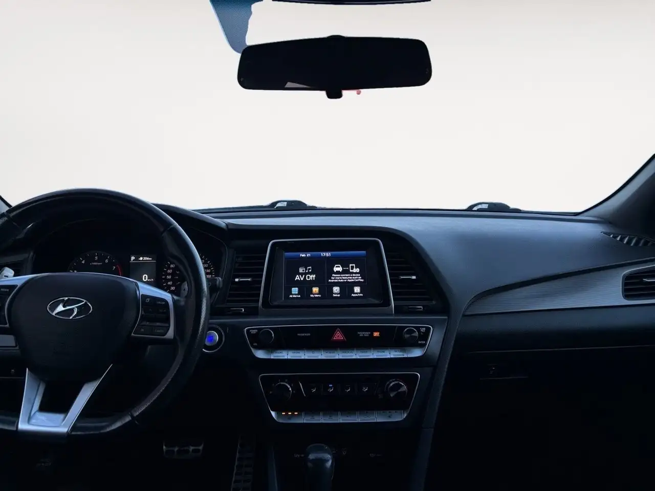 Hyundai SONATA снимка Hyundai SONATA