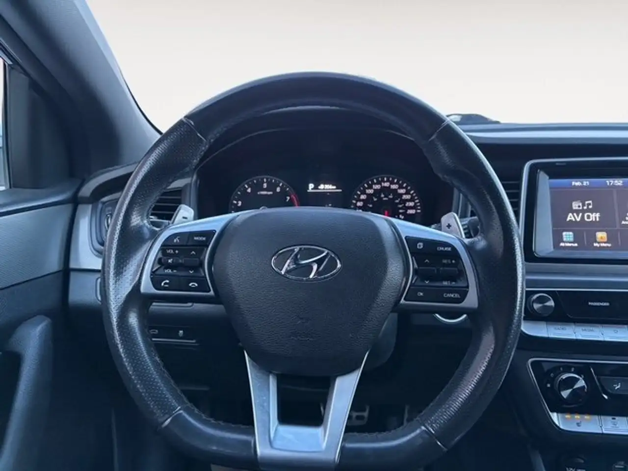 Hyundai SONATA снимка Hyundai SONATA