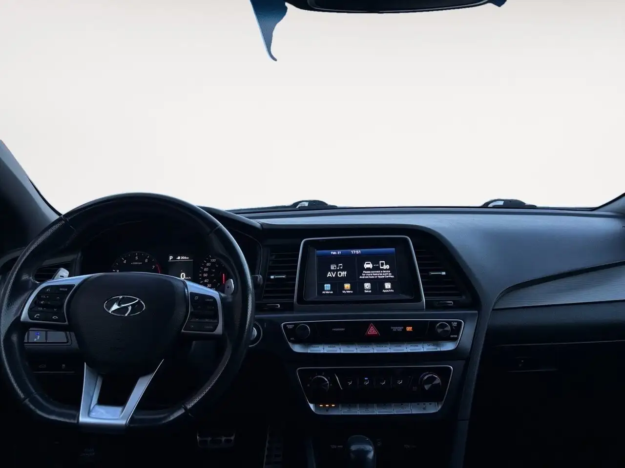 Hyundai SONATA снимка Hyundai SONATA