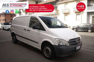 Mercedes-Benz Vito 113 cdi long E6 100KW ANNO 2011