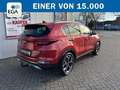 Kia Sportage 1.6 T-GDI GT Line*ALLRAD*KAMERA*GJR*AHK Rot - thumbnail 6